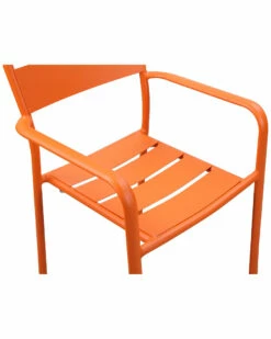 Pangea Home Set Of 6 Miami Dining Chairs Seating -Pangea Sales Store 3070273344 RLLZ 3