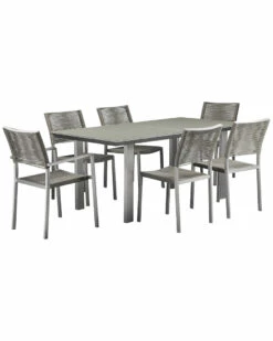 Pangea Bella 7pc Dining Table Home Dining Sets