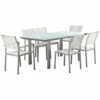 Pangea Bella 7pc Dining Table Home Dining Sets -Pangea Sales Store 3070273375 RLLZ 1