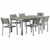 Pangea Bella 7pc Dining Table Home Dining Sets -Pangea Sales Store 3070273376 RLLZ 1