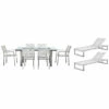 Pangea Home Bella 9pc Patio Set Dining Sets -Pangea Sales Store 3070273379 RLLZ 1
