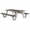 Pangea Lukas Outdoor Picnic Table Home Outdoor Tables -Pangea Sales Store 3070273382 RLLZ 1