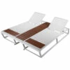 Pangea Home Avra Double Lounger Seating 1 Pangea Home Avra Double Lounger Seating -Pangea Sales Store 3070389329 RLLZ 1