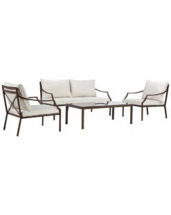 Pangea Home Palma 4pc Outdoor Set Lounge Sets