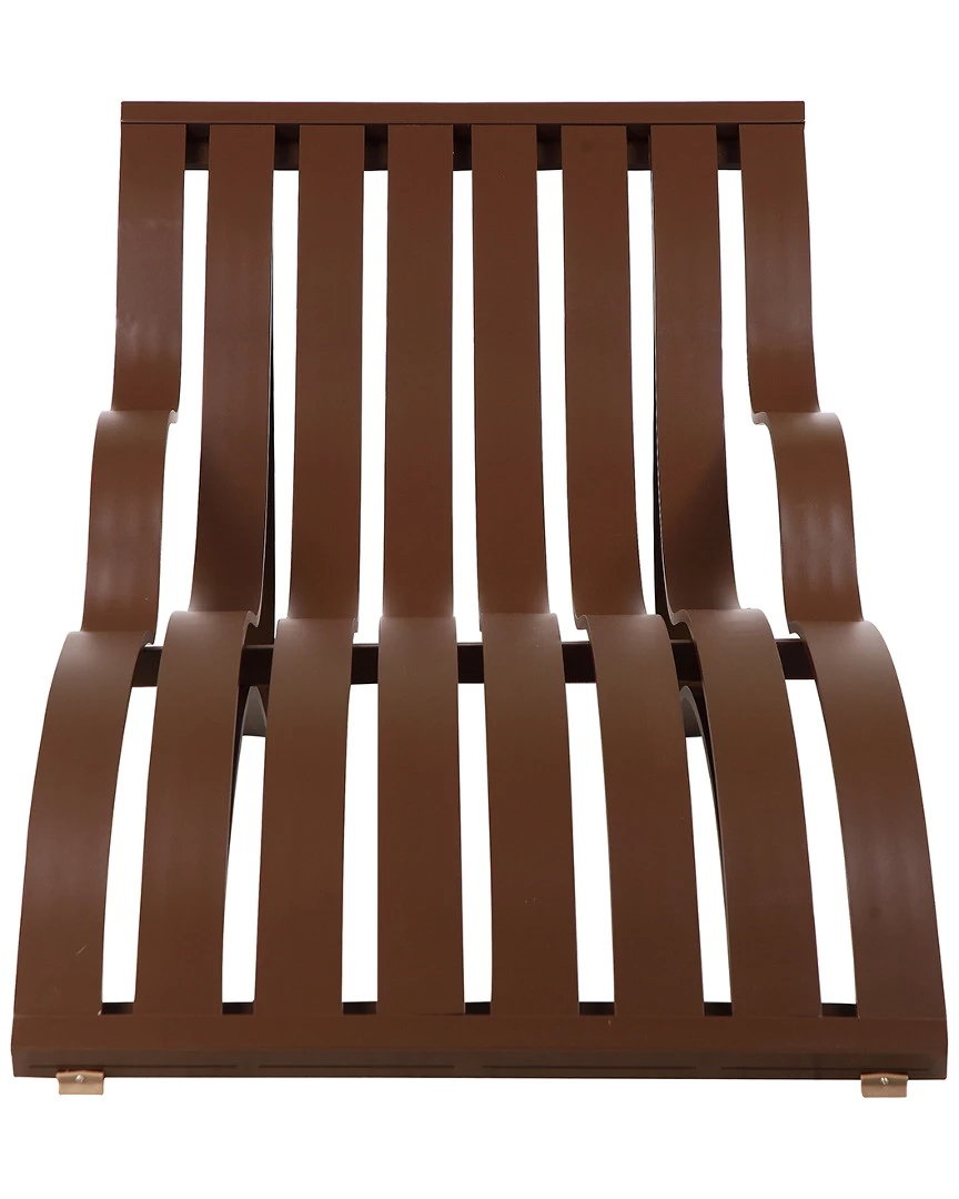 Pangea Home Palma Lounger Seating 6 Pangea Home Palma Lounger Seating - Image 4