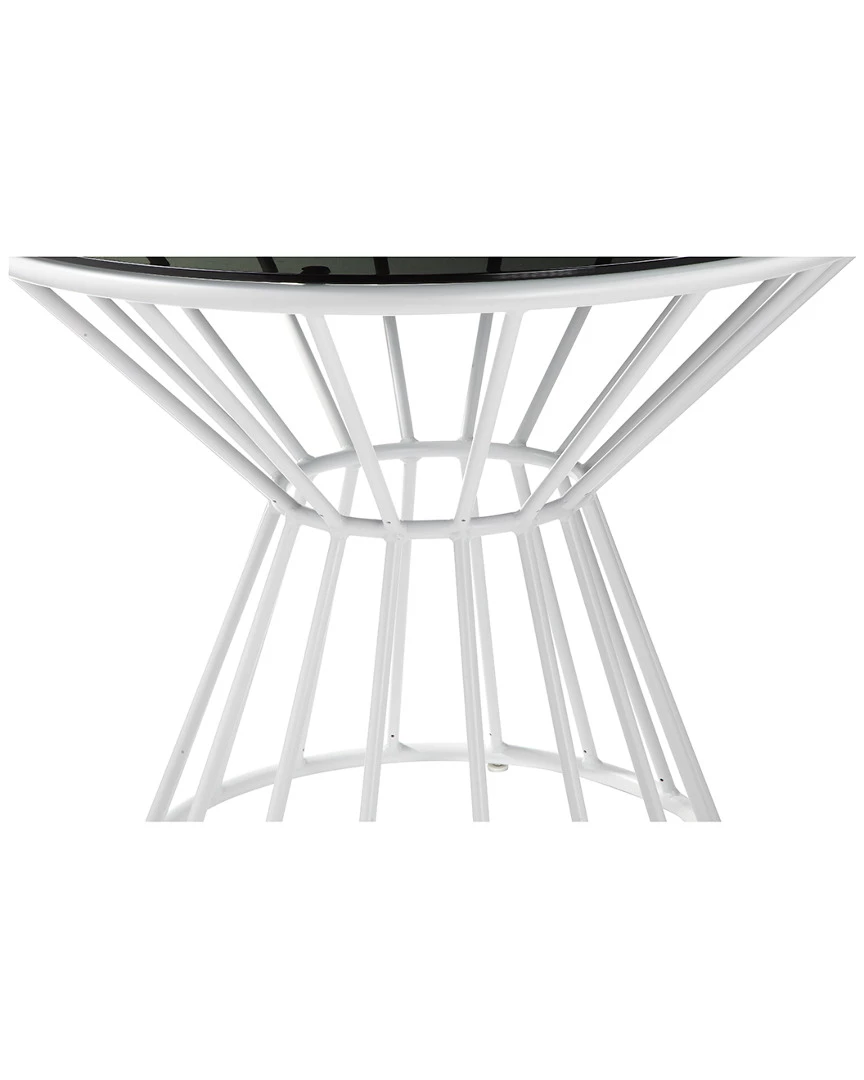 Pangea Home Rose 5pc Dining Dining Sets 7 Pangea Home Rose 5pc Dining Dining Sets - Image 5