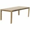 Pangea Home Harbor 70in Patio Table Outdoor Tables