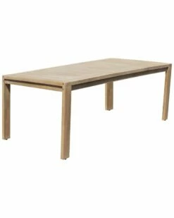 Pangea Home Harbor 70in Patio Table Outdoor Tables