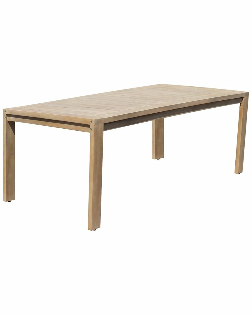 Pangea Home Harbor 70in Patio Table Outdoor Tables 3 Pangea Home Harbor 70in Patio Table Outdoor Tables