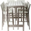 Pangea Betty 7pc Bar Set Home Outdoor Tables