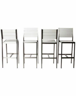 Pangea Betty 7pc Bar Set Home Outdoor Tables -Pangea Sales Store 3070663830 RLLZ 4
