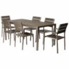 Pangea Roy 7pc Dining Set Home Dining Sets