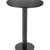 Pangea Home Sunset Bar Table, Black Outdoor Tables -Pangea Sales Store 3070665574 RLLZ 1