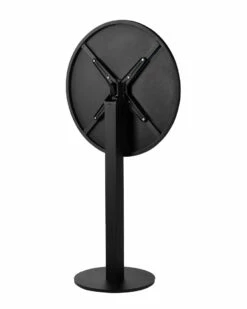 Pangea Home Sunset Bar Table, Black Outdoor Tables -Pangea Sales Store 3070665574 RLLZ 4