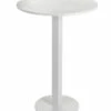 Pangea Home Sunset Bar Table, White Outdoor Tables 2 Pangea Home Sunset Bar Table, White Outdoor Tables -Pangea Sales Store 3070665575 RLLZ 1