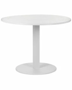 Pangea Home Sunset Round Dining Table Outdoor Tables