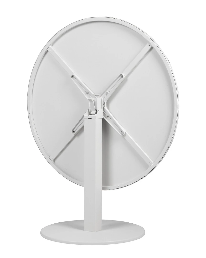 Pangea Home Sunset Round Dining Table Outdoor Tables 6 Pangea Home Sunset Round Dining Table Outdoor Tables - Image 4