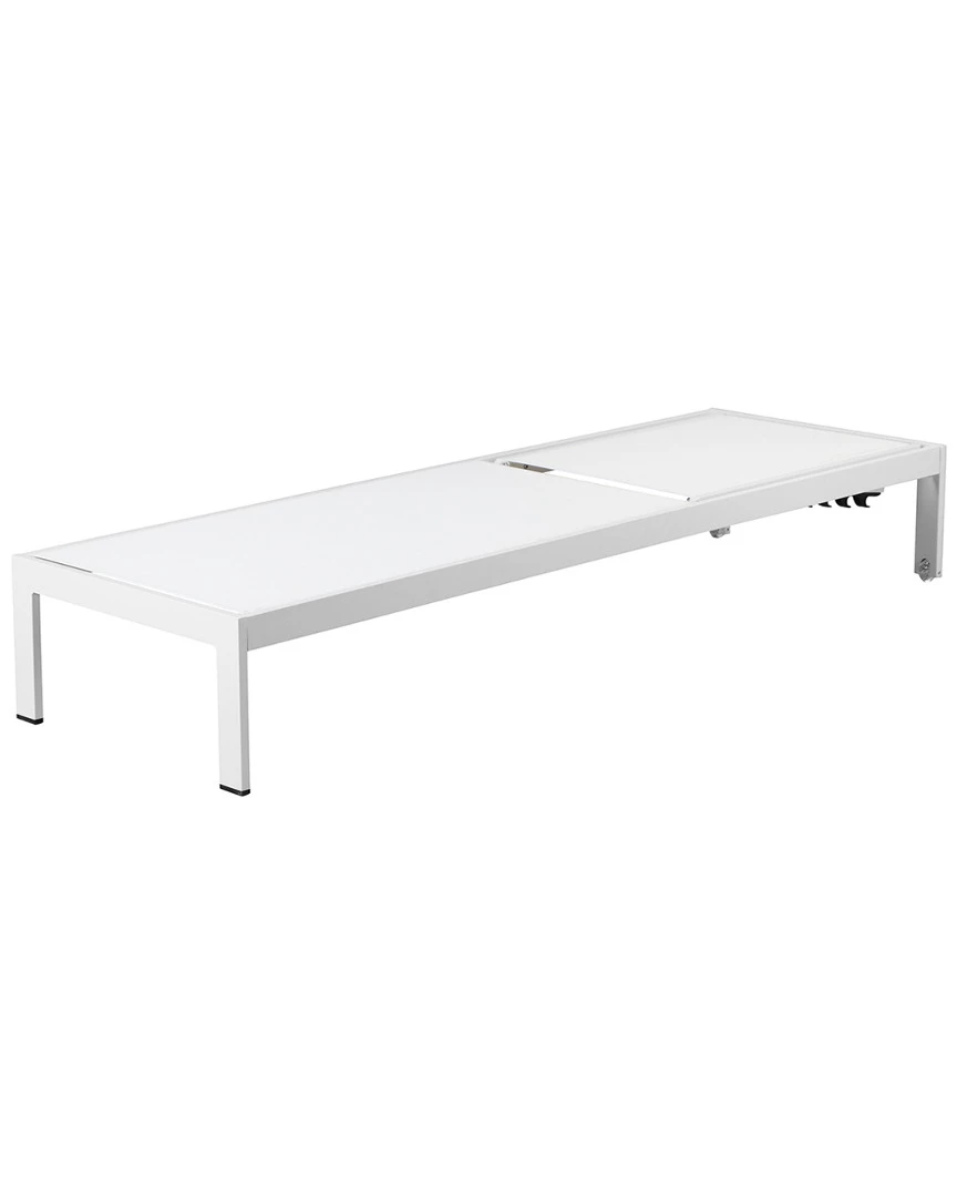 Pangea Home Sally Lounger & Side Table Seating 4 Pangea Home Sally Lounger & Side Table Seating - Image 2