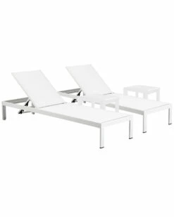 Pangea Home Sally Lounger, Set Of 4 Seating
