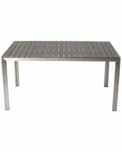 Pangea Breeze 59in Dining Table Home Dining Sets