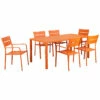 Pangea Miami 7pc Dining Set Home Dining Sets