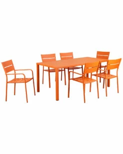 Pangea Miami 7pc Dining Set Home Dining Sets