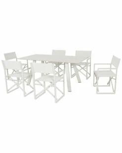 Pangea Sunset 7pc Dining Set Home Dining Sets