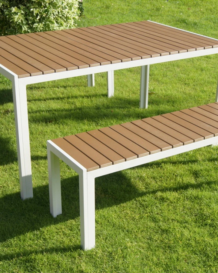 Pangea Breeze 3pc Dining Set Home Dining Sets 4 Pangea Breeze 3pc Dining Set Home Dining Sets - Image 2