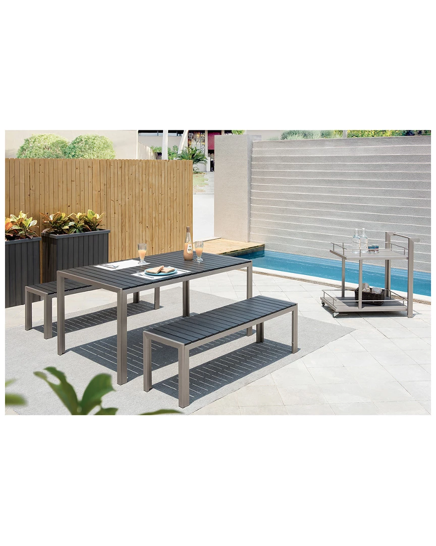 Pangea Breeze 4pc Dining Set Home Dining Sets 3 Pangea Breeze 4pc Dining Set Home Dining Sets