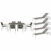 Pangea David 11pc Patio Set Home Seating -Pangea Sales Store 3070851723 RLLZ 1