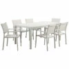 Pangea David 7pc Dining Set Home Dining Sets 2 Pangea David 7pc Dining Set Home Dining Sets -Pangea Sales Store 3070851730 RLLZ 1