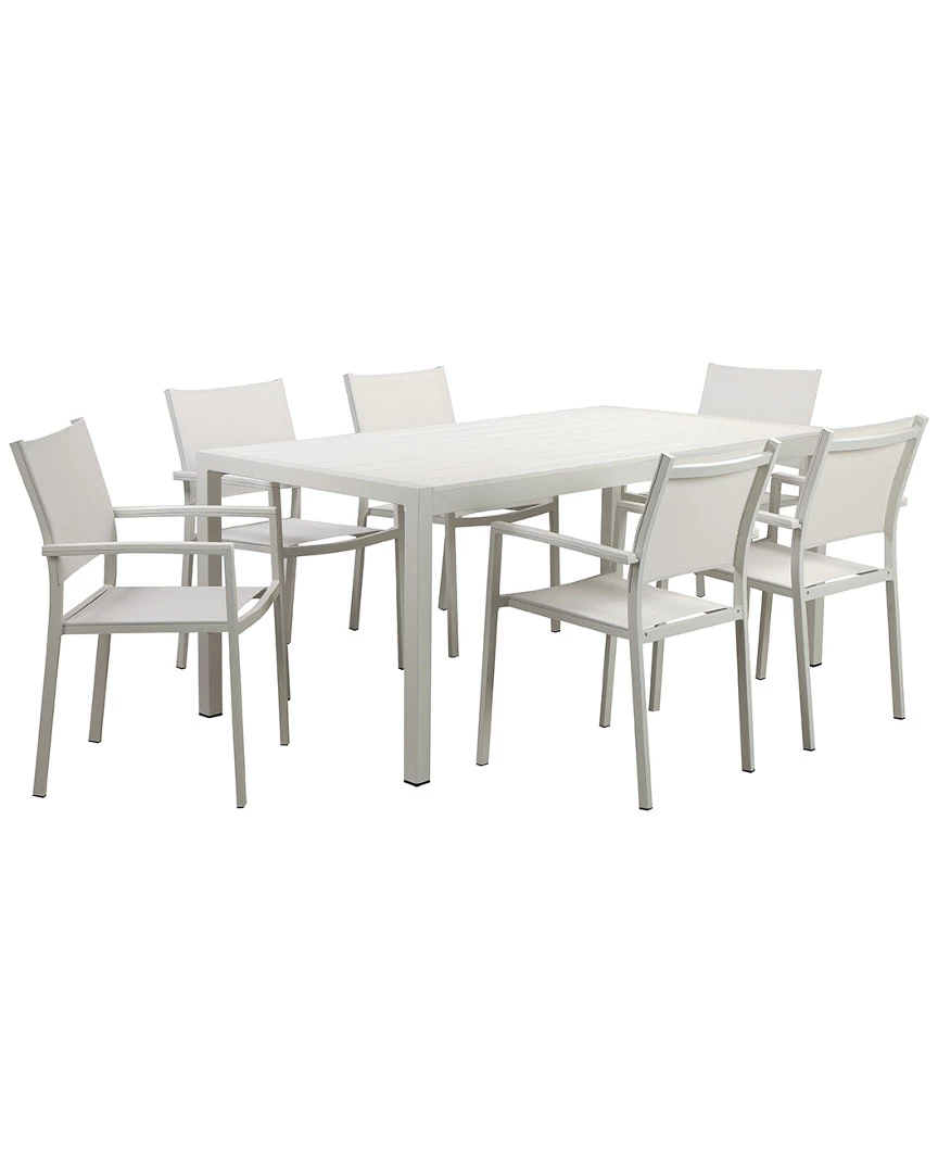 Pangea David 7pc Dining Set Home Dining Sets 3 Pangea David 7pc Dining Set Home Dining Sets