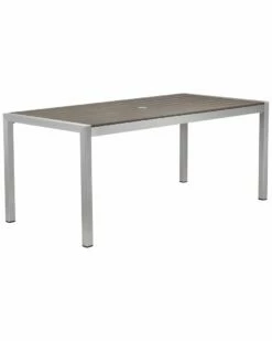 Pangea David 71in Dining Table Home Outdoor Tables
