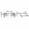 Pangea David 9pc Patio Set Home Lounge Sets -Pangea Sales Store 3070851734 RLLZ 1
