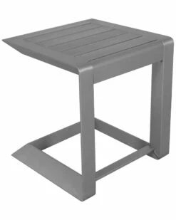 Pangea Leaf Side Table Home Outdoor Tables -Pangea Sales Store 3070851924 RLLZ 2