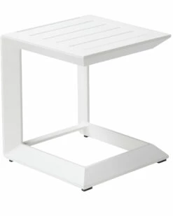 Pangea Leaf Side Table Home Outdoor Tables