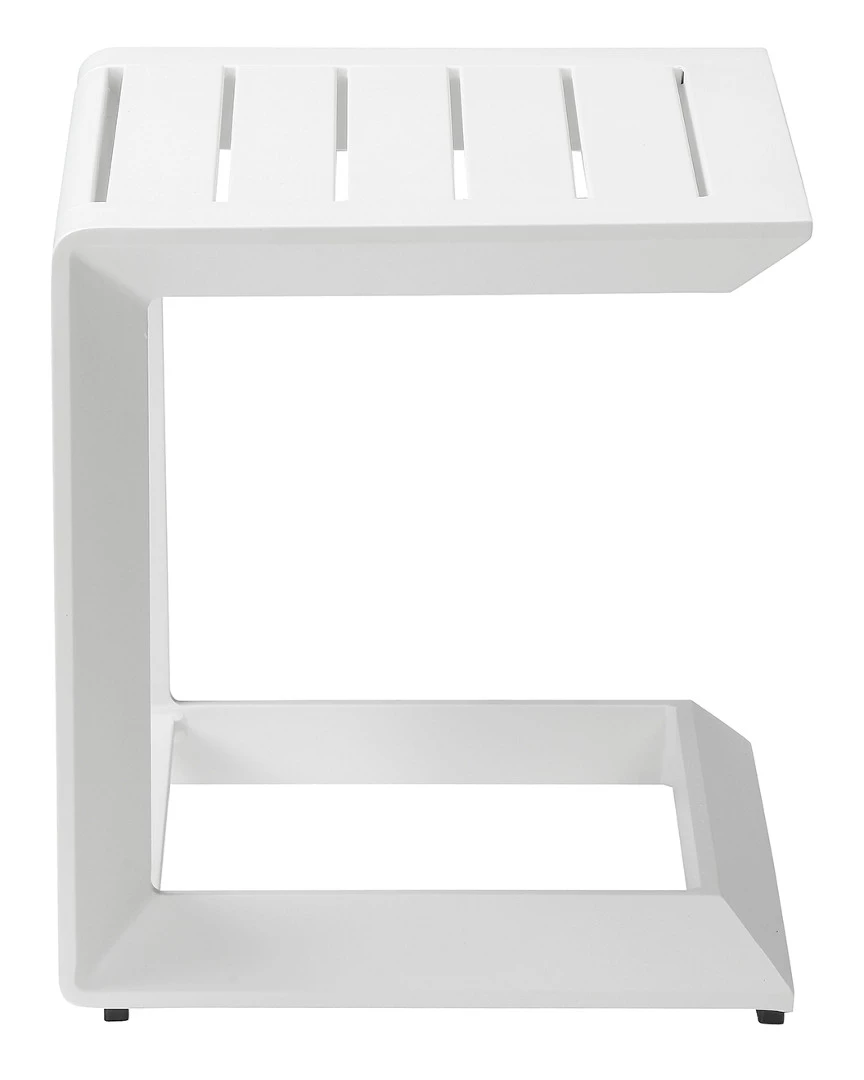 Pangea Leaf Side Table Home Outdoor Tables 4 Pangea Leaf Side Table Home Outdoor Tables - Image 2