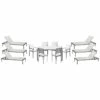Pangea Roy 13pc Patio Set Home Dining Sets 1 Pangea Roy 13pc Patio Set Home Dining Sets -Pangea Sales Store 3070851958 RLLZ 1