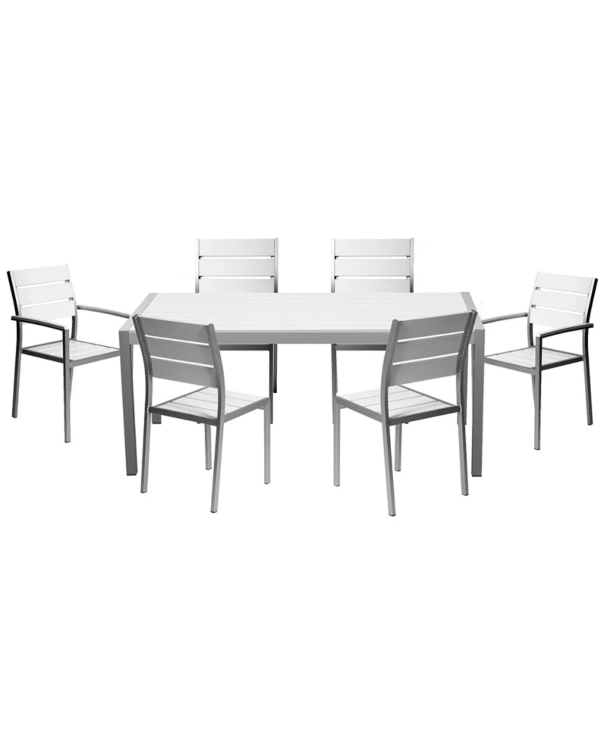 Pangea Roy 7pc Dining Set Home Dining Sets 3 Pangea Roy 7pc Dining Set Home Dining Sets