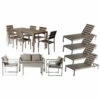 Pangea Royal 15pc Patio Set Home Seating 1 Pangea Royal 15pc Patio Set Home Seating -Pangea Sales Store 3070852329 RLLZ 1