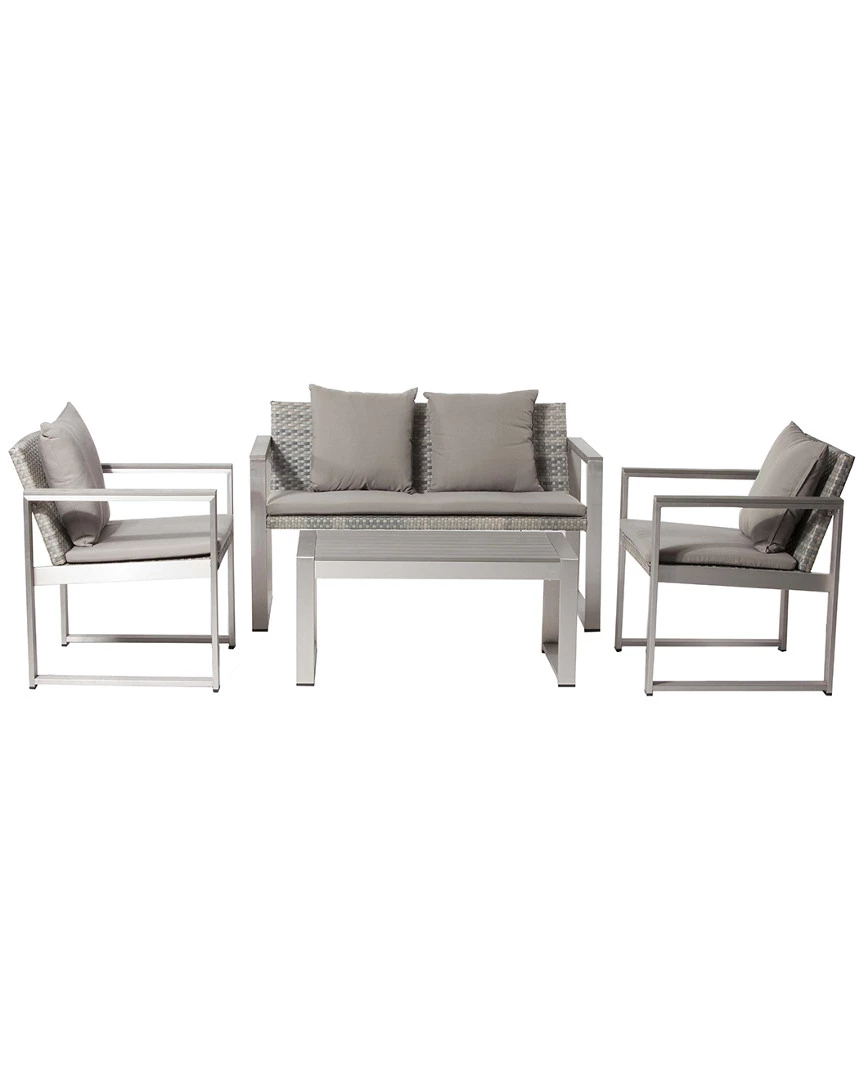 Pangea Royal 17pc Patio Set Home Lounge Sets 4 Pangea Royal 17pc Patio Set Home Lounge Sets - Image 2
