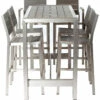 Pangea Betty 7pc Bar Set Home Dining Sets