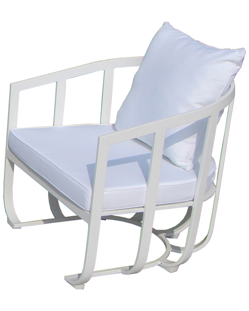 Pangea Naples 4pc Sofa Set Home Lounge Sets 4 Pangea Naples 4pc Sofa Set Home Lounge Sets - Image 2