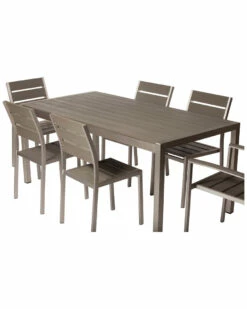 Pangea 7pc Roy Dining Set Home Dining Sets