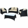Pangea Venice 4pc Sofa Set Home Lounge Sets -Pangea Sales Store 3070981794 RLLZ 1