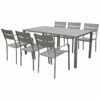 Pangea Home 7pc South Beach Dining Set Dining Sets 1 Pangea Home 7pc South Beach Dining Set Dining Sets -Pangea Sales Store 3070981807 RLLZ 1
