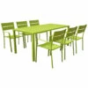 Pangea 7pc South Beach Dining Set Home Dining Sets -Pangea Sales Store 3070981808 RLLZ 1